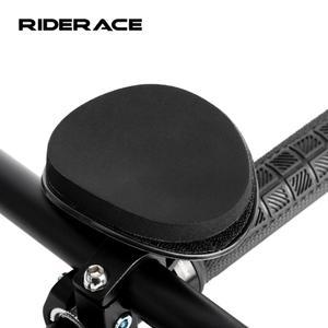 자전거 핸들 바 드롭바 뿔바 레스트 TT 클립 에어로 확장 스폰지 팔꿈치 패드 MTB 도로