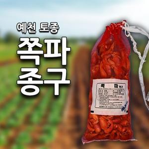 지우팜 정품 예천 쪽파씨 쪽파 종구 씨앗 쪽파씨 쪽파 종근 700g