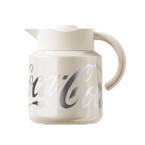 점_코카콜라 컴팩트 진공 주전자(실버화이트)1500ml