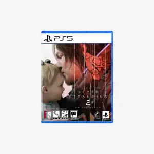 PS5 데스 스트랜딩2 온 더 비치 초회판 / 한글판 / 새상품