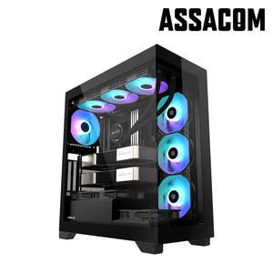 [특가218만]AMD 7800X3D+RTX5070Ti 16GB+32GB+1TB 조립PC 게이밍컴퓨터 게이밍PC 배그 로아 팰월드