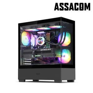 [특가170만]AMD 7800X3D+RTX5070+32GB+1TB 조립PC 게이밍컴퓨터 게이밍PC 배그 로아 팰월드 데스크탑