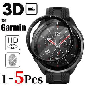 Garmin Forerunner 965 보호 필름 커버 용 1-5pcs 화면 HD Anti-Scratch Full Coverage Film 유리가 아님