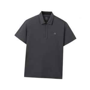 코오롱스포츠 KOLON SPORT 남성 집업 반팔 폴로 티셔츠 TLTCM25521CHA 409717