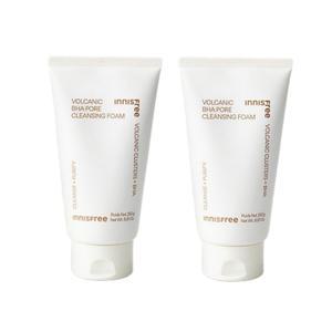 이니스프리 화산송이 모공 바하 클렌징 폼 250g 2개