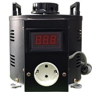 슬라이닥스 대광 1KVA 0-240V 0-300V 디지털메타 전압조정기 열선 모터 속도조절 대광전기 스라이닥스