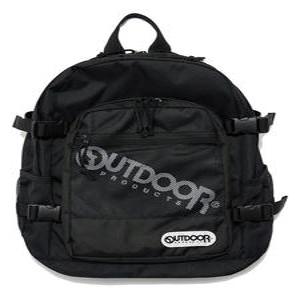 [아웃도어프로덕츠] 133121 SMU Logo print Backpack (1COLOR)