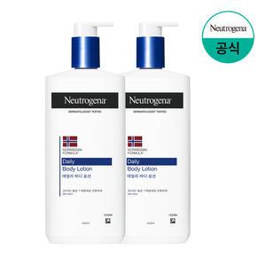 [뉴트로지나/공식] 데일리 바디로션 450ml 2개 외 바디케어 모음전(로션,워시,핸드,오일 외)