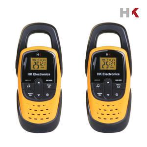 [준테크][HK890][HK-890]생활용무전기2대풀셋트/USB충