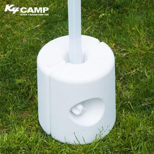 K4CAMP 캐노피천막 다리받침대 4개 1SET