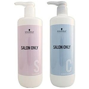 슈바츠코프 살롱 온리 샴푸 1000ml 대용량 정품