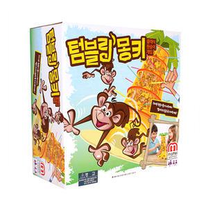 No330/텀블링몽키 온가족보드게임 코리아보드게임즈