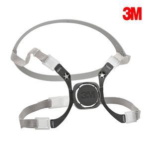 3M 방독면끈(1개) PN6281 6200방독면 머리끈