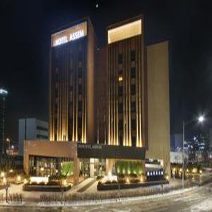[경기 모텔] 김포 HOTEL ASSEM (김포)