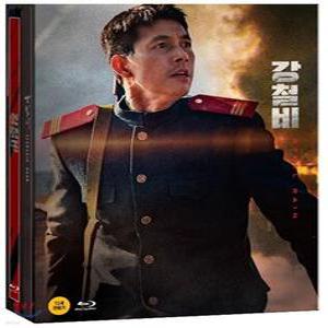 [Blu-ray] 강철비 (2Disc, 풀슬립 스틸북 B type) : 블루레이 (강철비 )