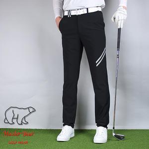 (남성) Master Bear S 7249 팬츠 봄 여름 가을 남자 골프바지 골프웨어