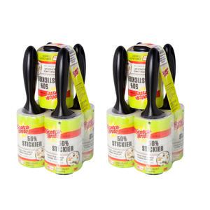 3M 스카치브라이트 의류용 린트롤러 95매 x10
