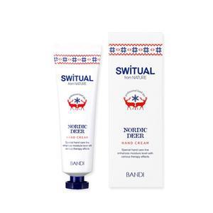 반디 스위츄얼 노르딕 디어 핸드크림 100ml 리미티드
