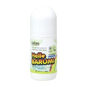 [기타]CHOBS(찹스) 유기농 헬로 바르미 50ml