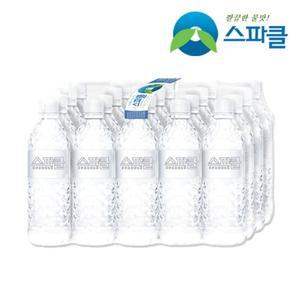 [무라벨 빈병회수] 스파클 생수 500ml×80병
