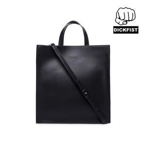 [딕피스트] 3컬러 참장식 크로스가방겸 토트백 TDF348