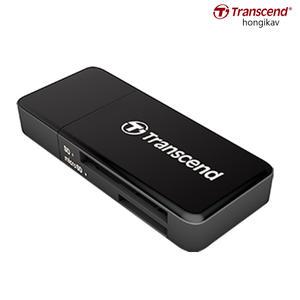 TS-RDF5 트랜센드  SD 카드리더기 USB3.1