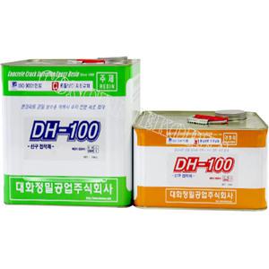 (에폭시계 신구접착제)DH-100 12kg 콘크리트 접착제