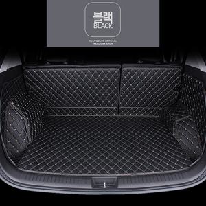 차박 카매트 가죽입체 풀커버 퀄팅 스타일카 쏘렌토 하이브리드 트렁크매트 자동차용품