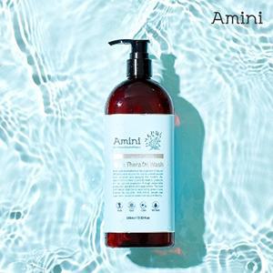 [아미니]아미니 블루테라 쿨링 오일 바디워시 시트러스향 400ml