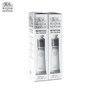 윈저앤뉴튼 윈톤 유화물감 트윈팩 200ml*2