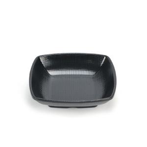 그린 멜라민 매트 깊은사각찬기 3호(G-0153)