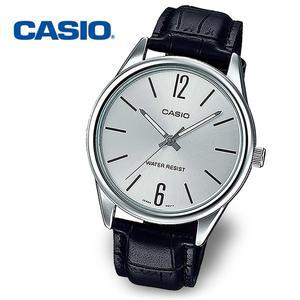 [카시오][정품] CASIO 카시오 MTP-V005L-7B 남성 야광 가죽 수능시계