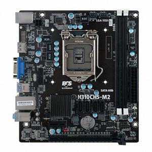 H310CH5-M2 인텔 H310 LGA 1151v2 ECS 8세대 메인보드