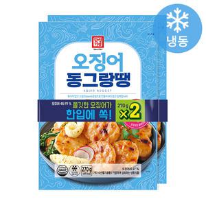 한성 오징어 동그랑땡 270gx2봉