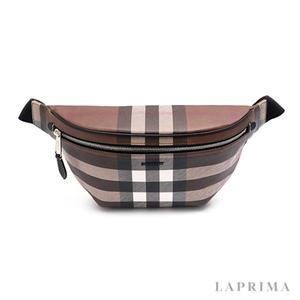 [롯데백화점]버버리 라프리마 [BURBERRY] 버버리 브라운 체크 로고 범 백 8052806