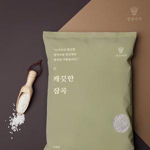 갤러리아 깨끗한잡곡 찹쌀 4kg