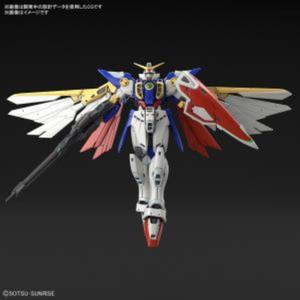 턴테이블 액션베이스포함 RG 35 WING GUNDAM 윙건담  WQ-302