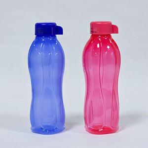 타파웨어  물병  물통  500ml 2P