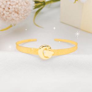 별 달 24k 순금 돌팔찌 백일팔찌 3.75g 5.625g 7.50g 한돈 1돈 한돈반 1돈반 두돈