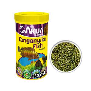아트아쿠아 탕가니카 100g/250ml l 시클리드종 육식성 관상어 사료
