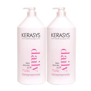 케라시스 데일리 데미지 케어 린스 1.5L x2개