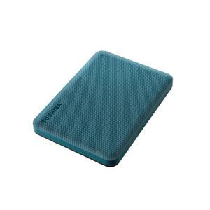 외장HDD 칸비오 어드밴스 2세대(ADVANCE 2세대) USB3.2 4TB 에메랄드그린 외장하드