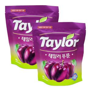 테일러팜스 푸룬 건자두 450g 2개