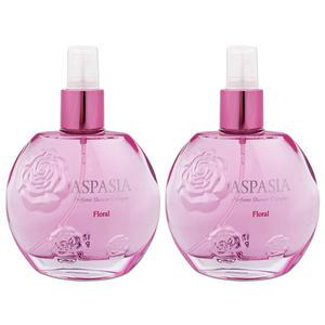 아스파시아 후로랄 퍼퓸 향수 샤워코롱 2개 150ml