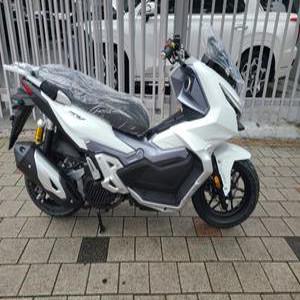 한솜 바이크 ADV125 / 행사중  스크린 장착 /PCX125/ NMAX125