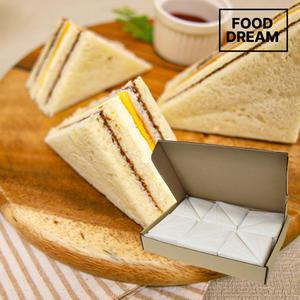 대만 딸기샌드위치 냉동 (80gx12개입) 960g 1박스