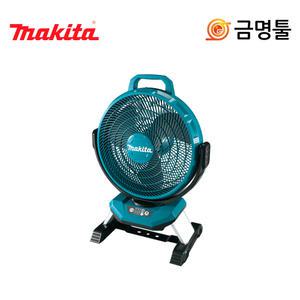 마끼다 DCF301Z 충전선풍기 18V 본체 3단풍속조절 AC아답타포함 캠핑 야외용 무선선풍기