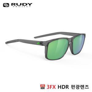 [루디프로젝트] 오버랩 크리스탈 애쉬 / 폴라 3FX HDR 멀티레이저 그린 (SP776133-0000)