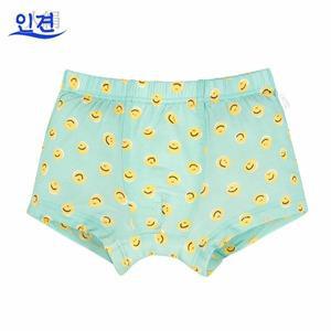 [보리보리/바풀 주니어]바풀 PL SS38-95 아동팬티 인견 유아 남아 드로즈 사각 팬티