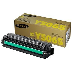 삼성 CLT-Y506S 정품 CLP-680/CLX-6260 1.5K